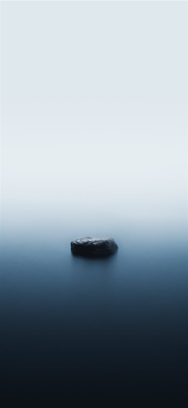 1125x2436 grey stone - grey iPhone X Wallpaper
