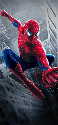 Best Spiderman iPhone X HD Wallpapers - iLikeWallpaper
