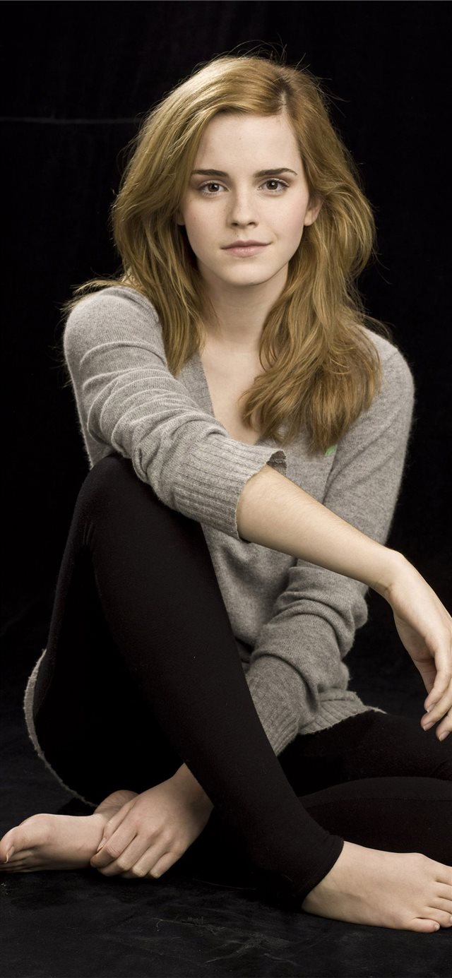 1125x2436 emma watson 2020 cute -  iPhone X Wallpaper