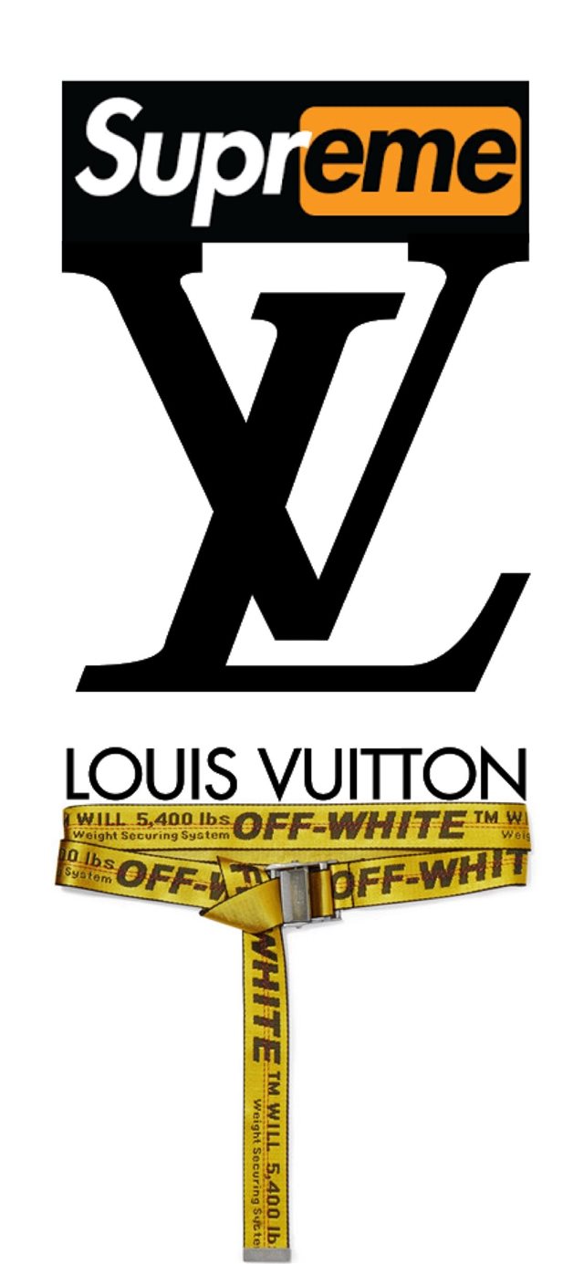 1125x2436 Louis Vuitton off white wallpaper - bape iPhone X Wallpaper