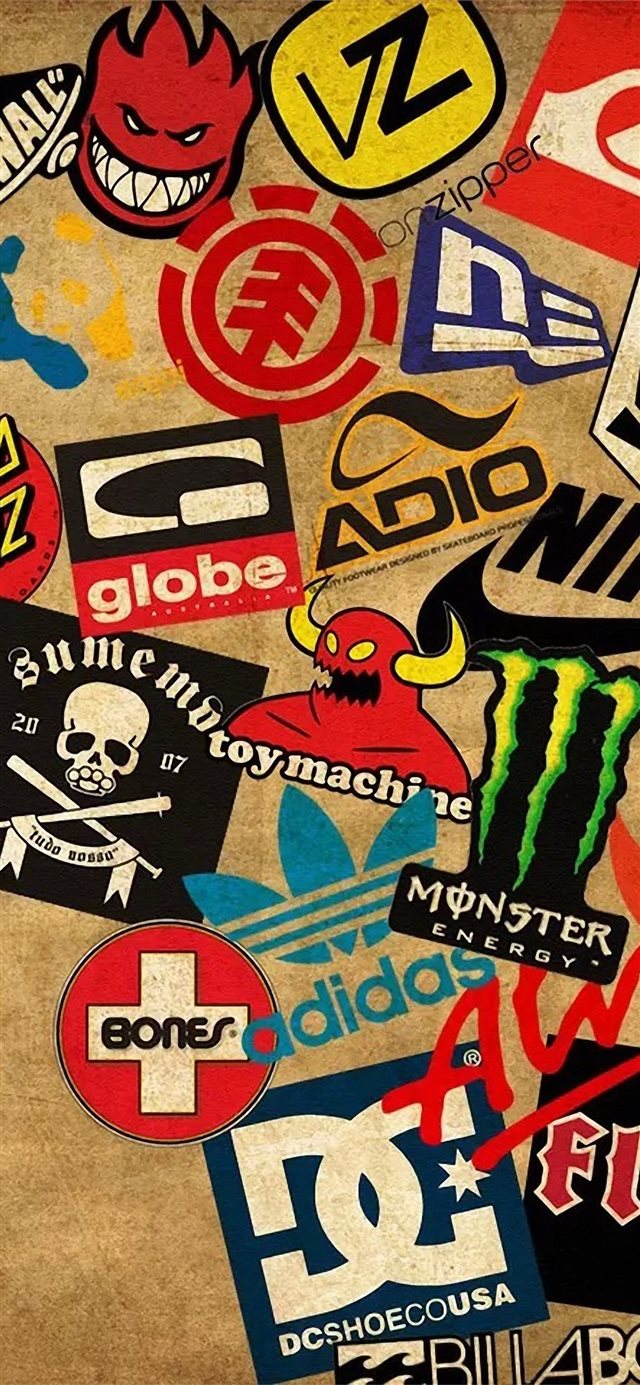 1125x2436 Graffiti For Phone -  iPhone X Wallpaper