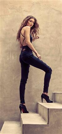 gigi hadid penshoppe 4k wallpaper