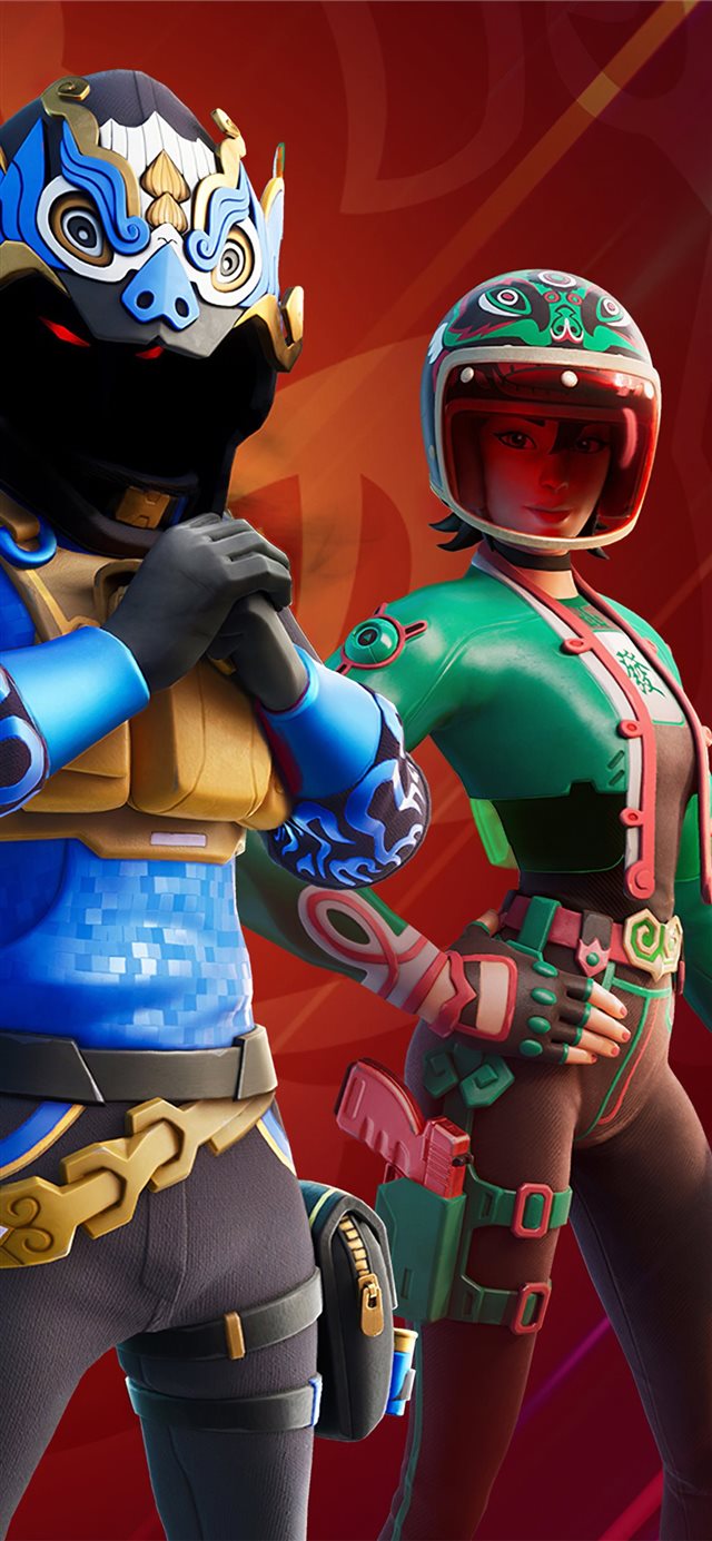 1125x2436 fortnite shrouded in the shadows 4k -  iPhone X Wallpaper