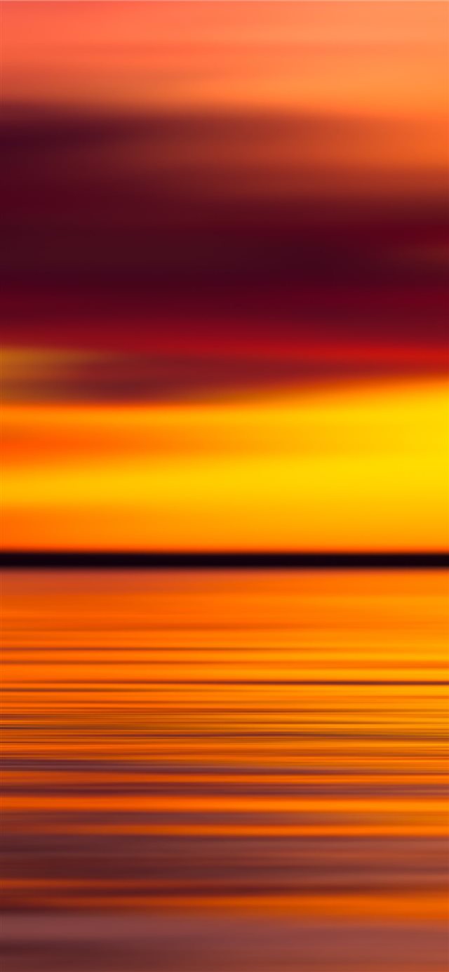 1125x2436 body of water during sunset - madison iPhone X Wallpaper