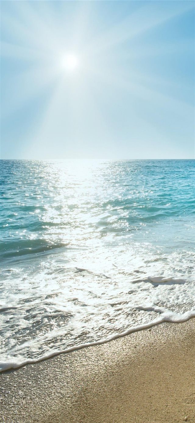 1125x2436 Beach Top Free Beach WallpaperAccess - summer  for iPhone X Wallpaper