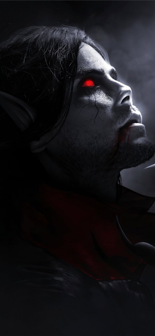 1125x2436 morbius 2020 movie - morbius iPhone X Wallpaper