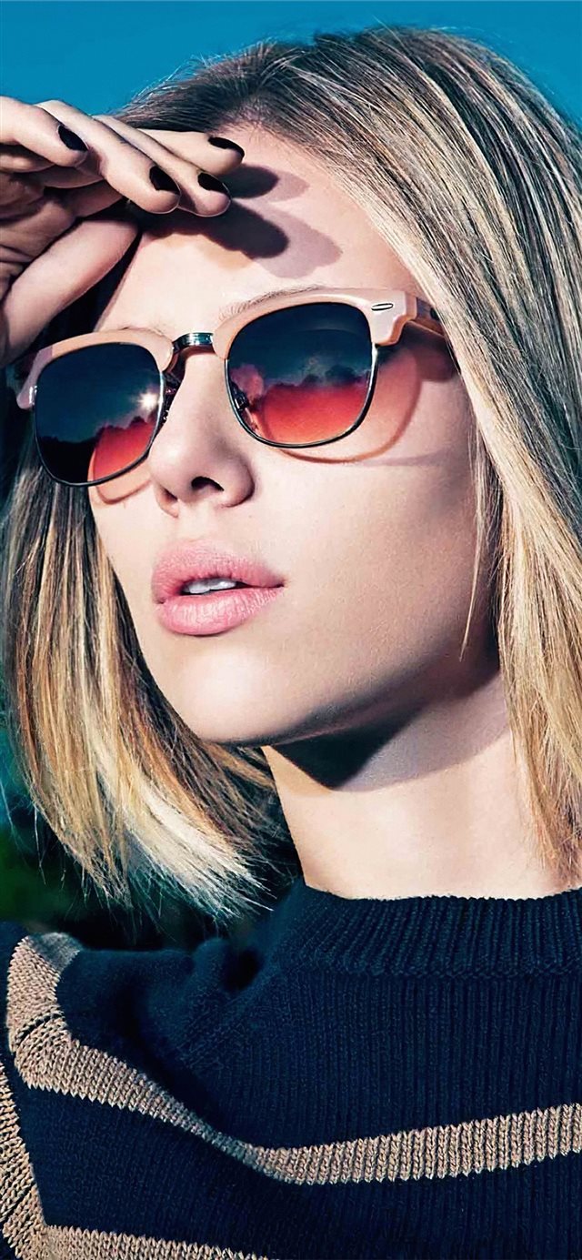 1125x2436 scarlett johansson2020 4k -  iPhone X Wallpaper