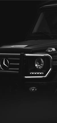 Black and white car for iPhone HD phone wallpaper  Pxfuel