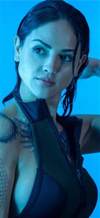 eiza gonzalez bloodshot 5k 2020 wallpaper