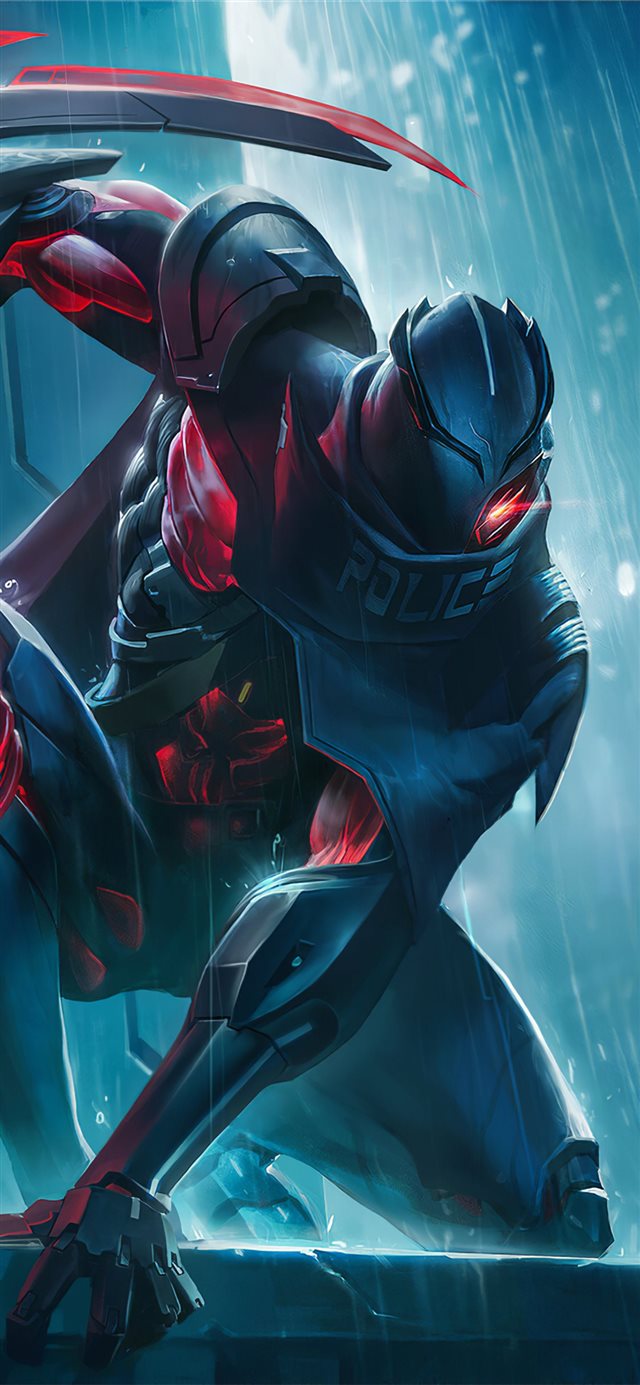 1125x2436 quillen arena of valor - 2020 games iPhone X Wallpaper