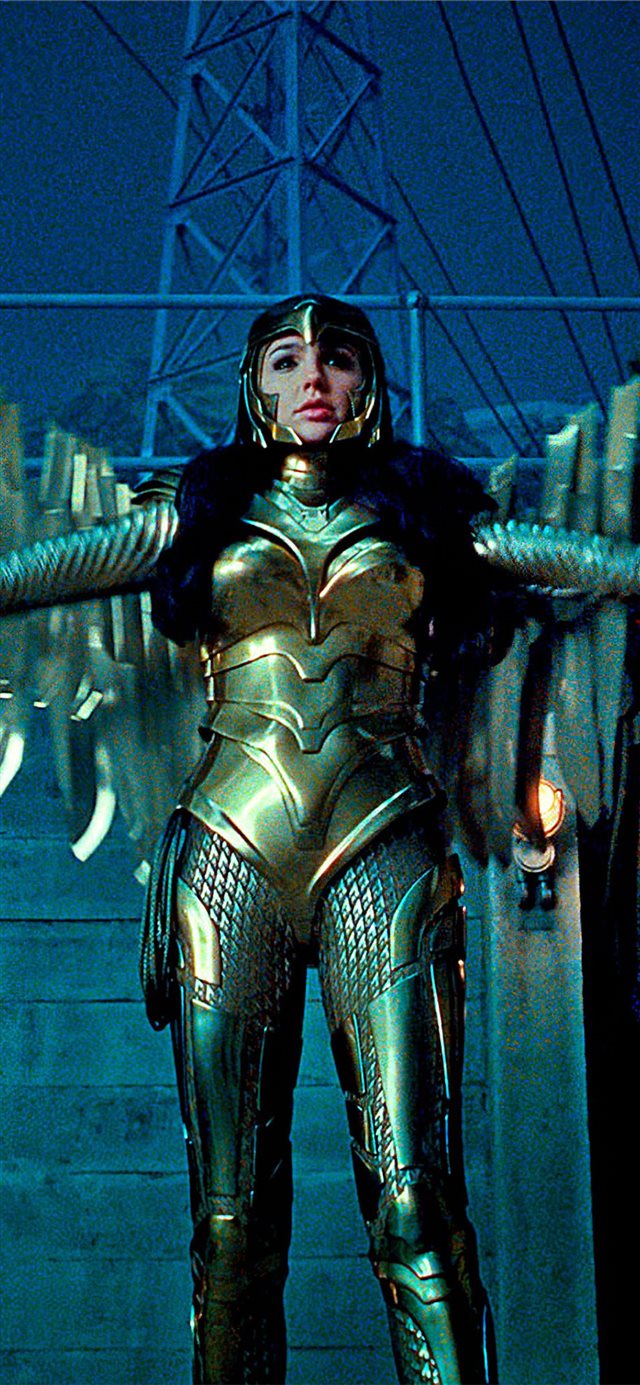 1125x2436 wonder woman1984 ew -  iPhone X Wallpaper