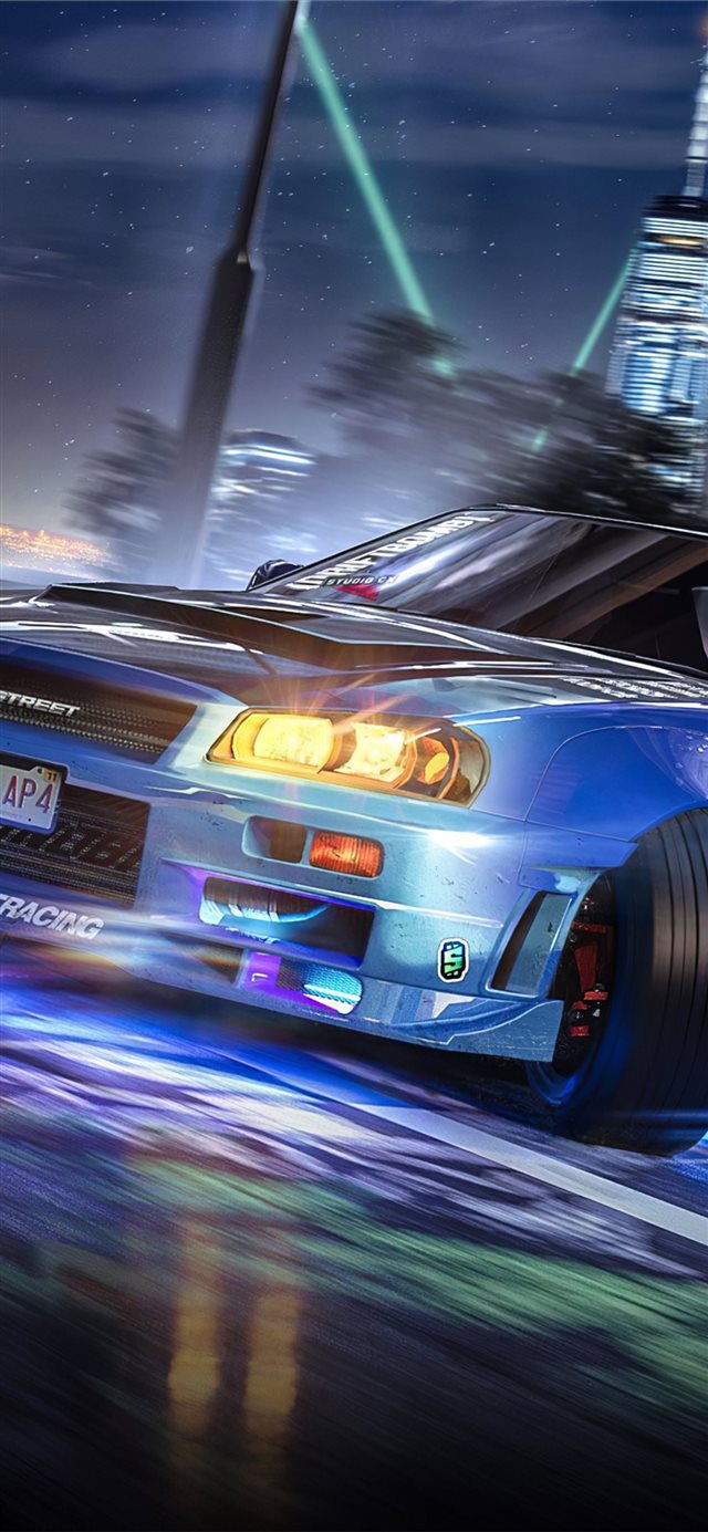 1125x2436 carx streets - 2020 games iPhone X Wallpaper