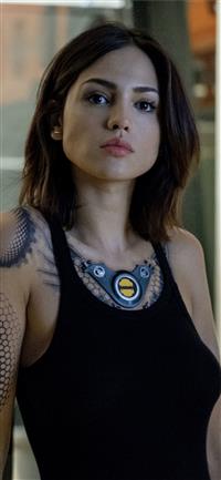 eiza gonzalez bloodshot 5k 2020 movie wallpaper
