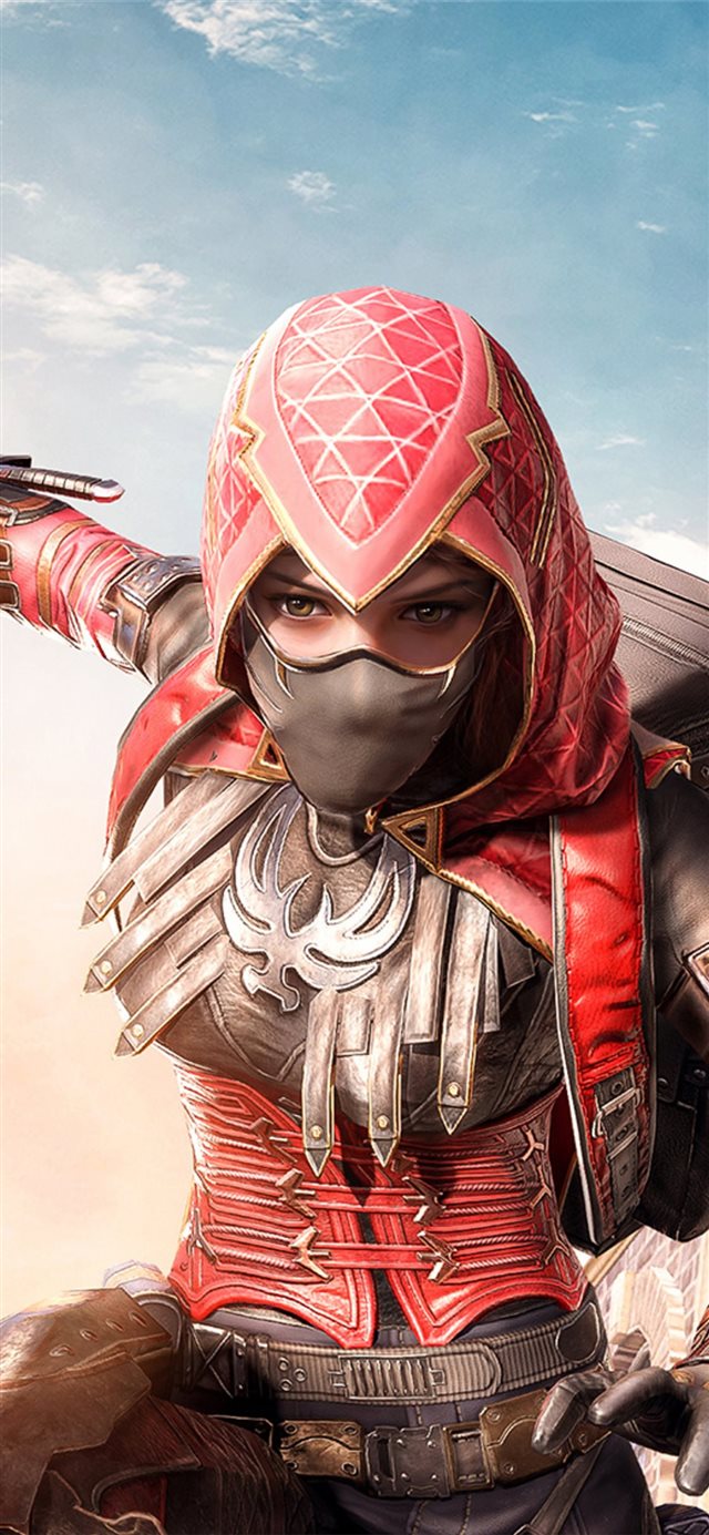 1125x2436 pubg 2020 new skin - 2020 games iPhone X Wallpaper