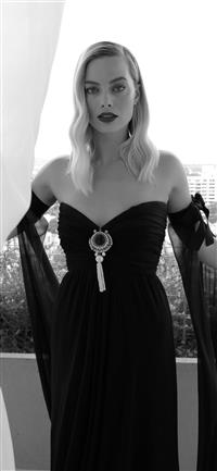 margot robbie vogue uk oscar 4k wallpaper