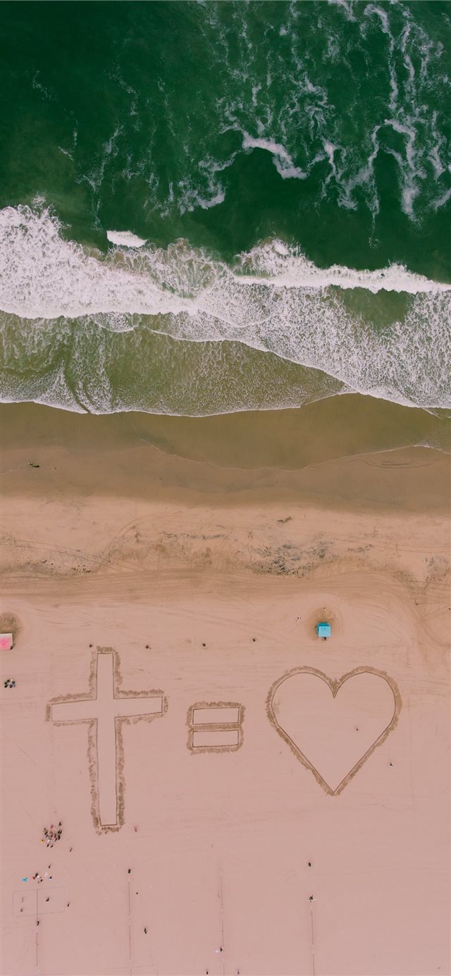 1125x2436 body of water - landscape iPhone X Wallpaper