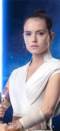 star wars the rise of skywalker poster rey wallpaper