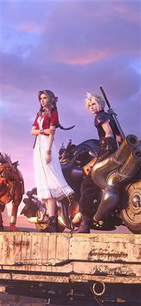 Final Fantasy Xiv Shadowbringers 4k Iphone X Wallpapers Free Download