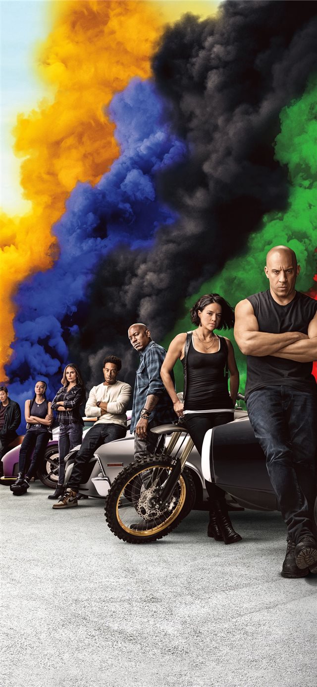 1125x2436 f9 2020 8k - fast and furious 9 iPhone X Wallpaper