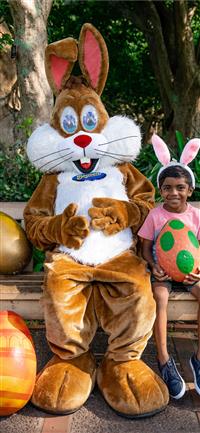 Beacon Eggsplorer Chocolatey smiles and good vibes... wallpaper