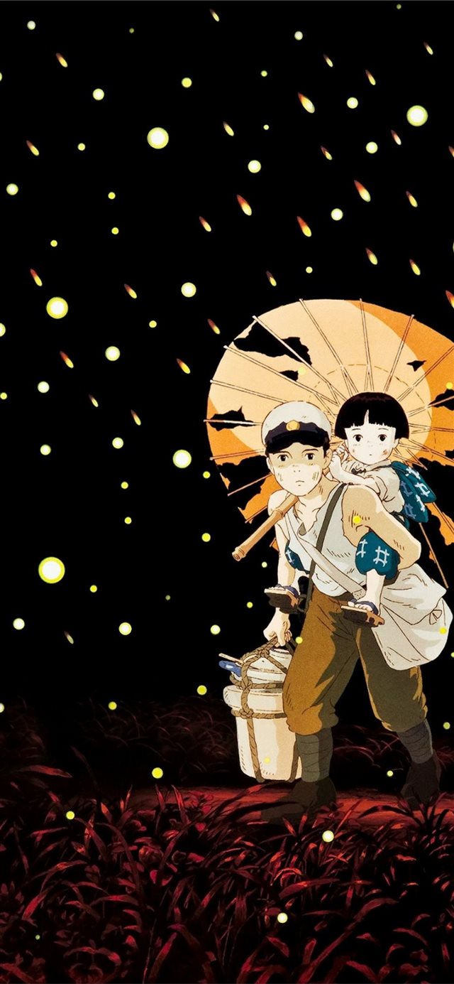 1125x2436 Studio Ghibli Phone - trends iPhone X Wallpaper