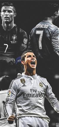 cristiano ronaldo iphone wallpaper
