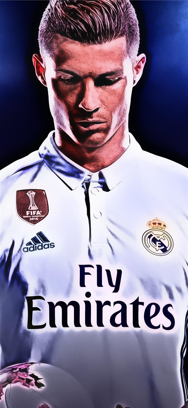 1125x2436 Cristiano Ronaldo Full HD 4K for Android APK -  iPhone X Wallpaper