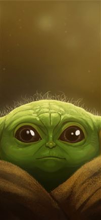 Best Baby Yoda Iphone X Hd Wallpapers Ilikewallpaper