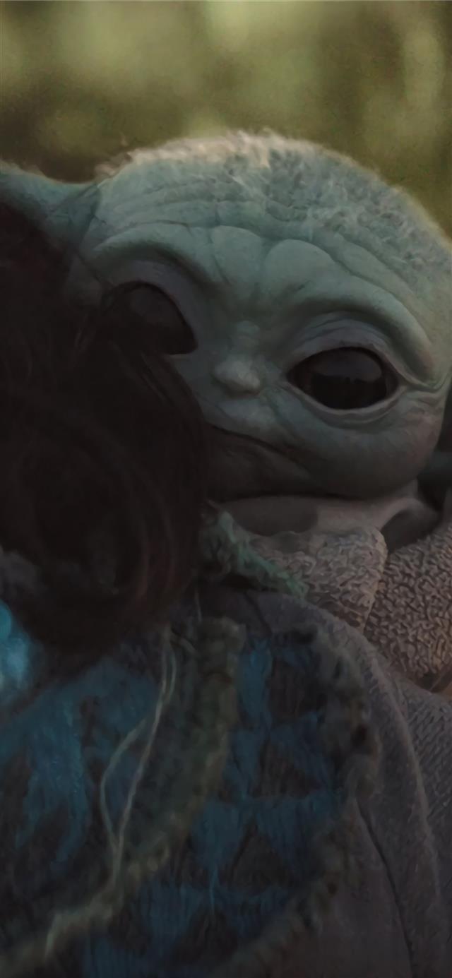 1125x2436 87 Baby Yoda And Images all net - trends iPhone X Wallpaper
