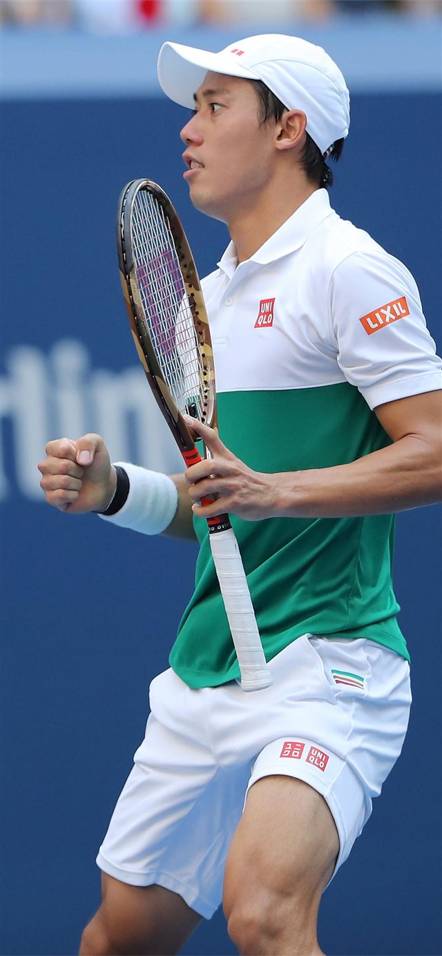 1125x2436 Live Tennis Coverage - kei nishikori iPhone X Wallpaper