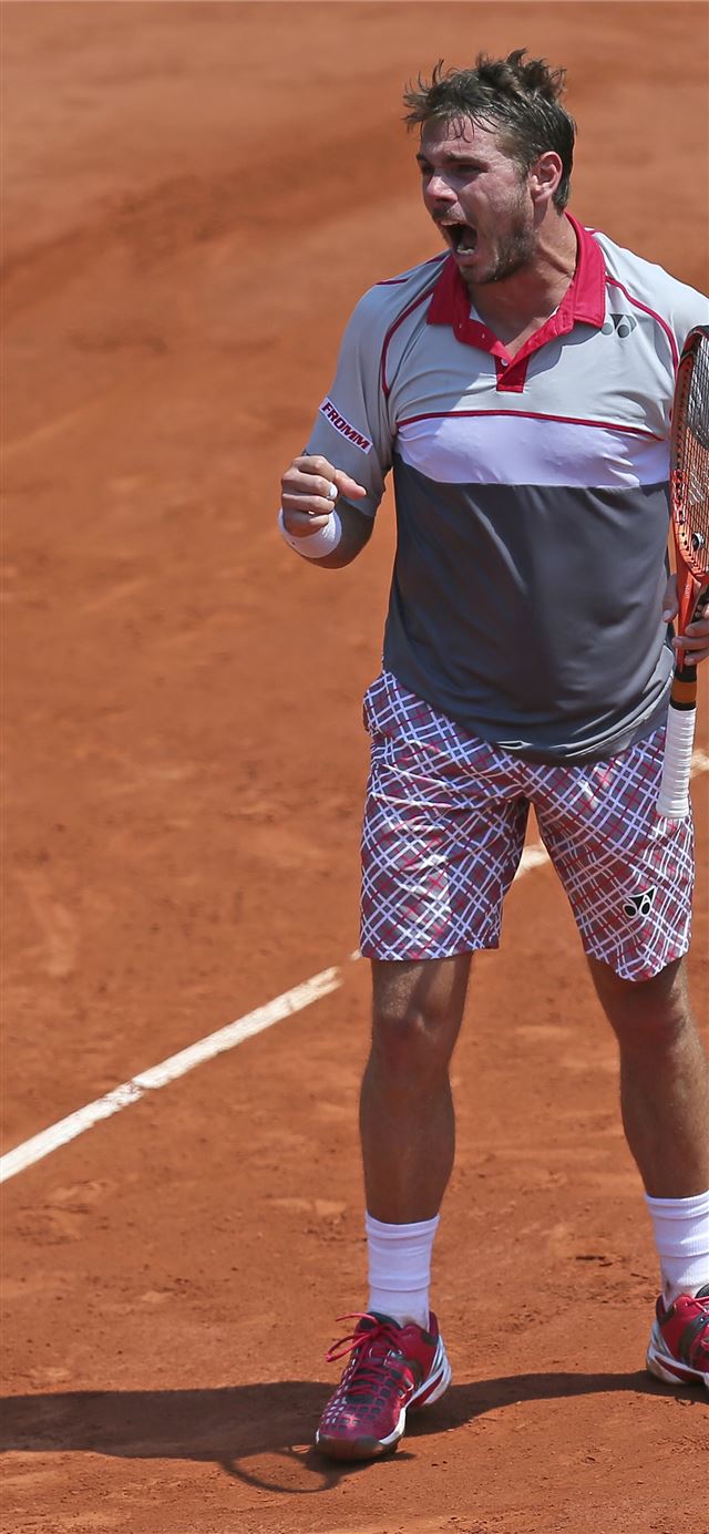 1125x2436 Stan Wawrinka - sport celebrity iPhone X Wallpaper
