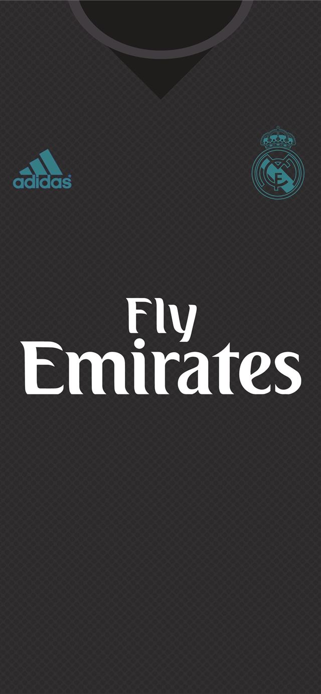 1125x2436 786efba9bee jersey real madrid 2018 - spain iPhone X Wallpaper