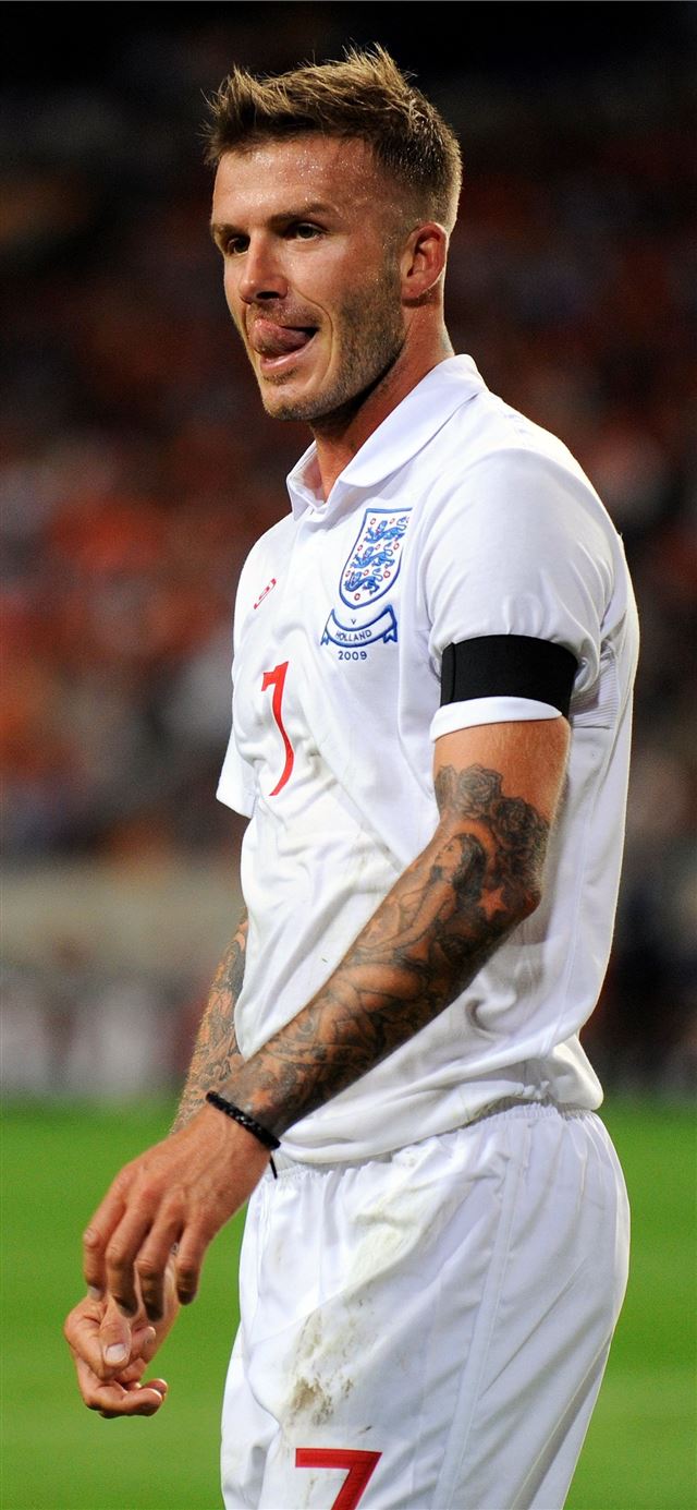 1125x2436 David Beckham - spain iPhone X Wallpaper