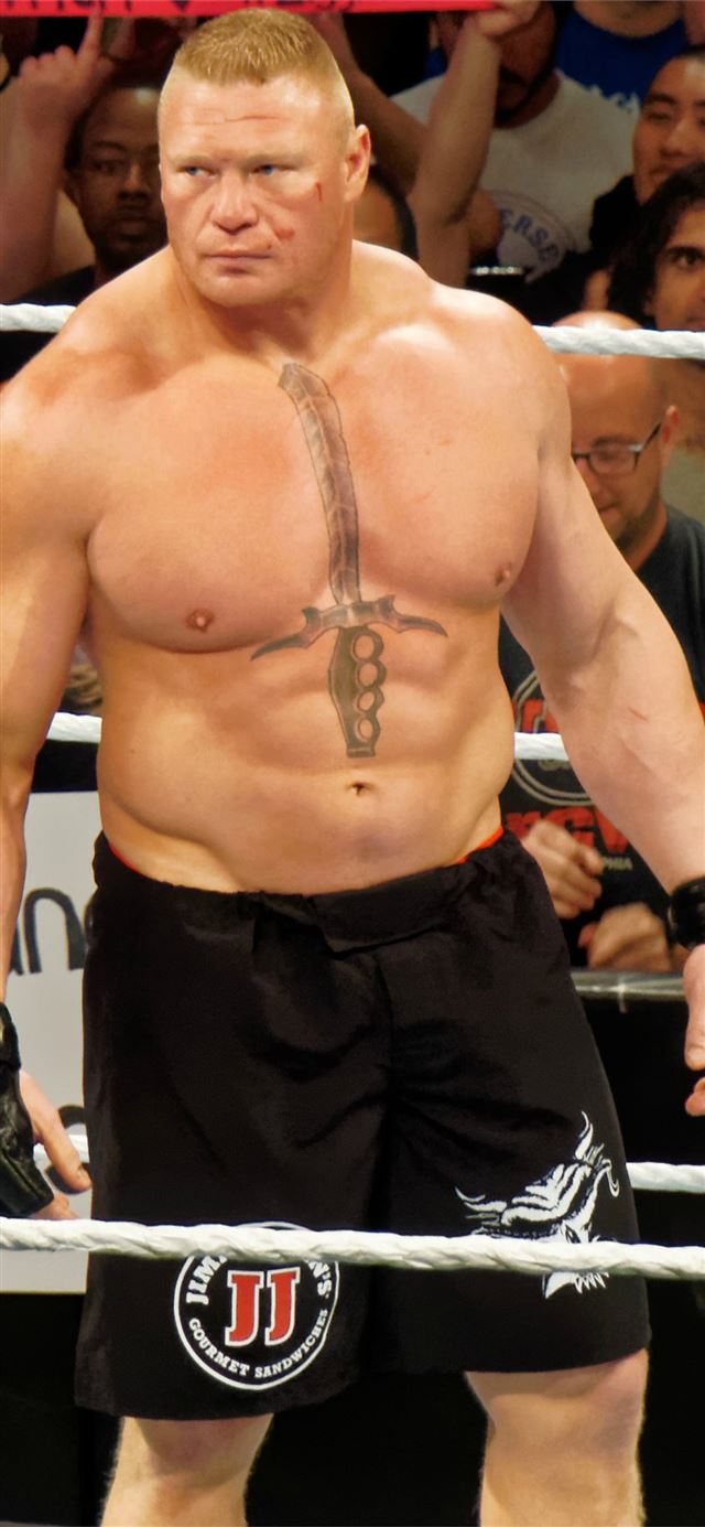 1125x2436 Brock Lesnar Wikipedia - england iPhone X Wallpaper