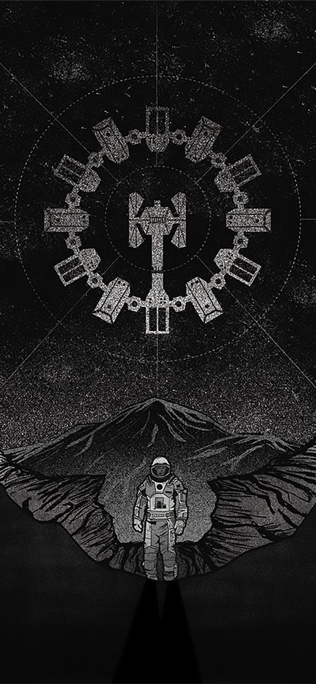 1125x2436 Interstellar Phone - sport celebrity iPhone X Wallpaper