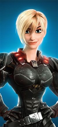 Wreck It Ralph Phone in 2020 wallpaper