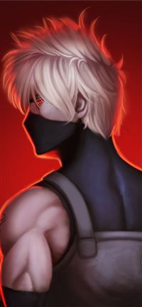 Anime Ninja Art Sony Xperia X XZ Z5 Premium HD 4k wallpaper