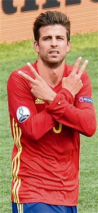 Pique wallpaper