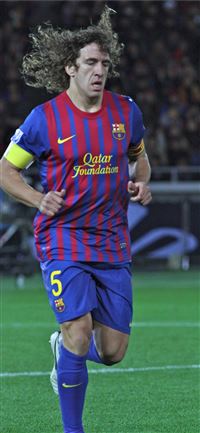 Carles Puyol Wikipedia wallpaper