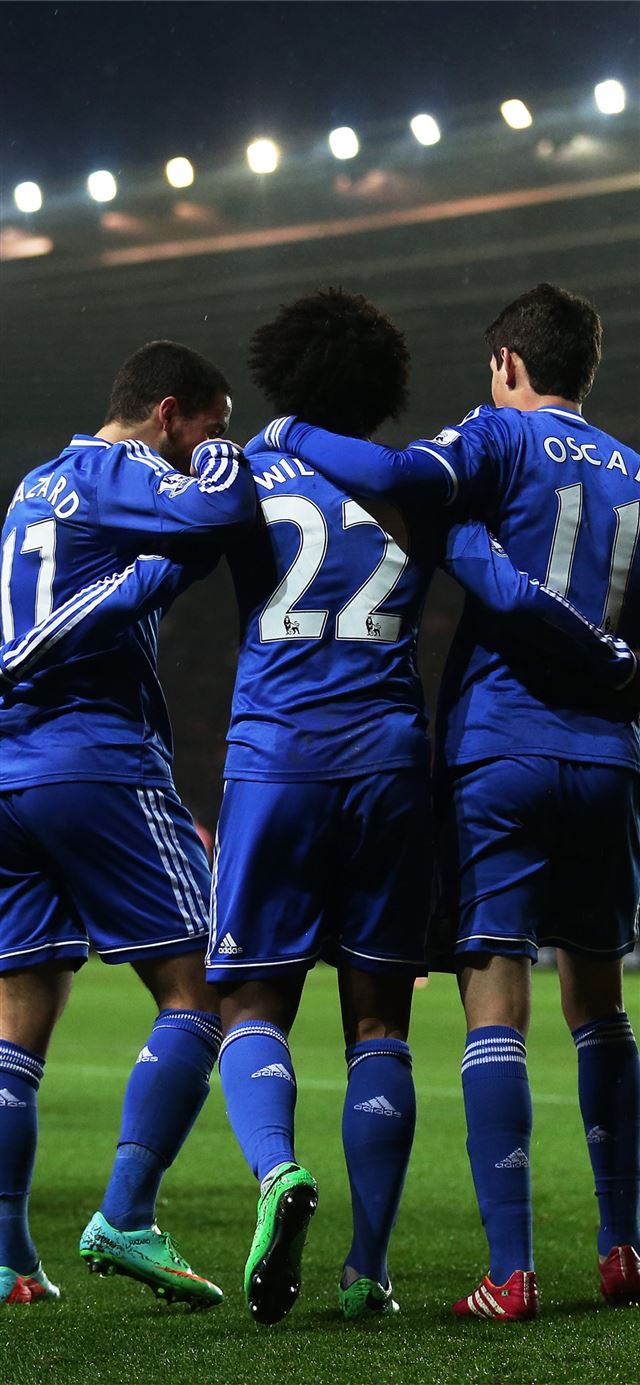 1125x2436 Chelsea Fc Team - argentina iPhone X Wallpaper