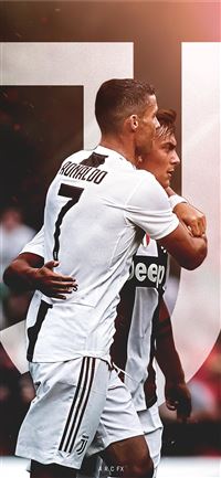 Ronaldo X Dybala 7680 X 4320p 8k Ronaldo E Dybala ... wallpaper