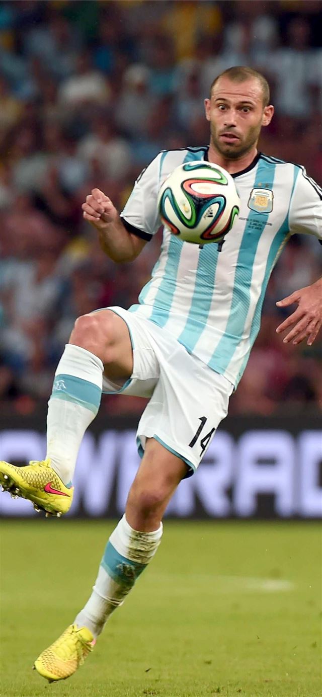 1125x2436 Javier Mascherano Vuelve A River Images 6 HD - gonzalo higuain iPhone X Wallpaper