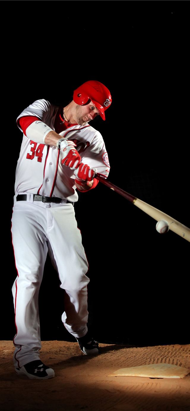1125x2436 Best 46 Stephen Strasburg on Hip - bryce harper iPhone X Wallpaper