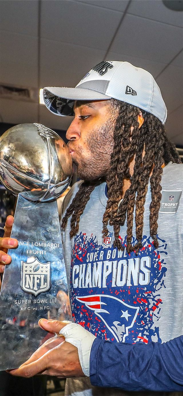 1125x2436 Official website of the New England Patriots - american football celebrity iPhone X Wallpaper