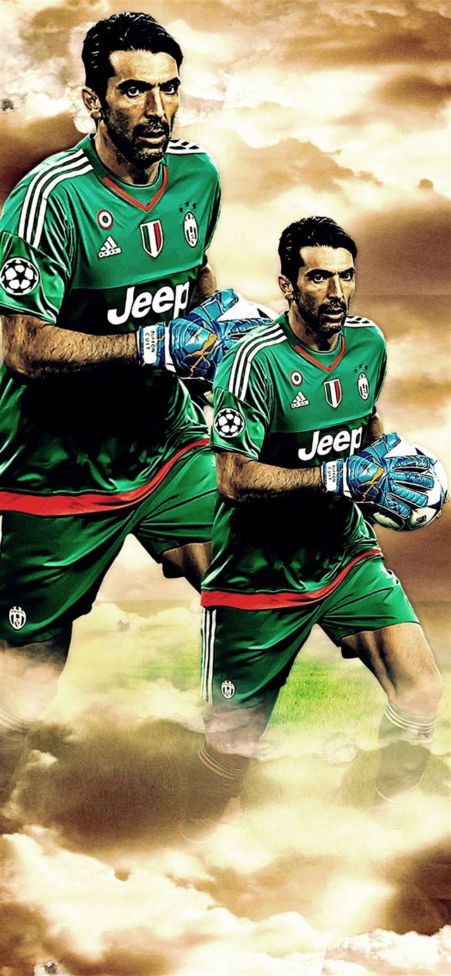1125x2436 Gianluigi Buffon juventus - gianluigi buffon iPhone X Wallpaper