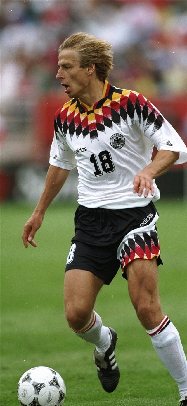 1125x2436 Jurgen klinsmann - jerome boateng iPhone X Wallpaper