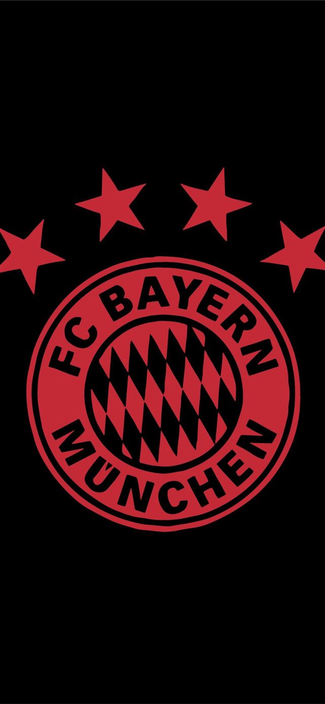1125x2436 96760c70474 fc bayern munich 4k german -  iPhone X Wallpaper