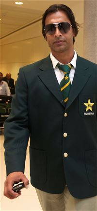 Shoaib Akhtar plans on owning PSL team wallpaper