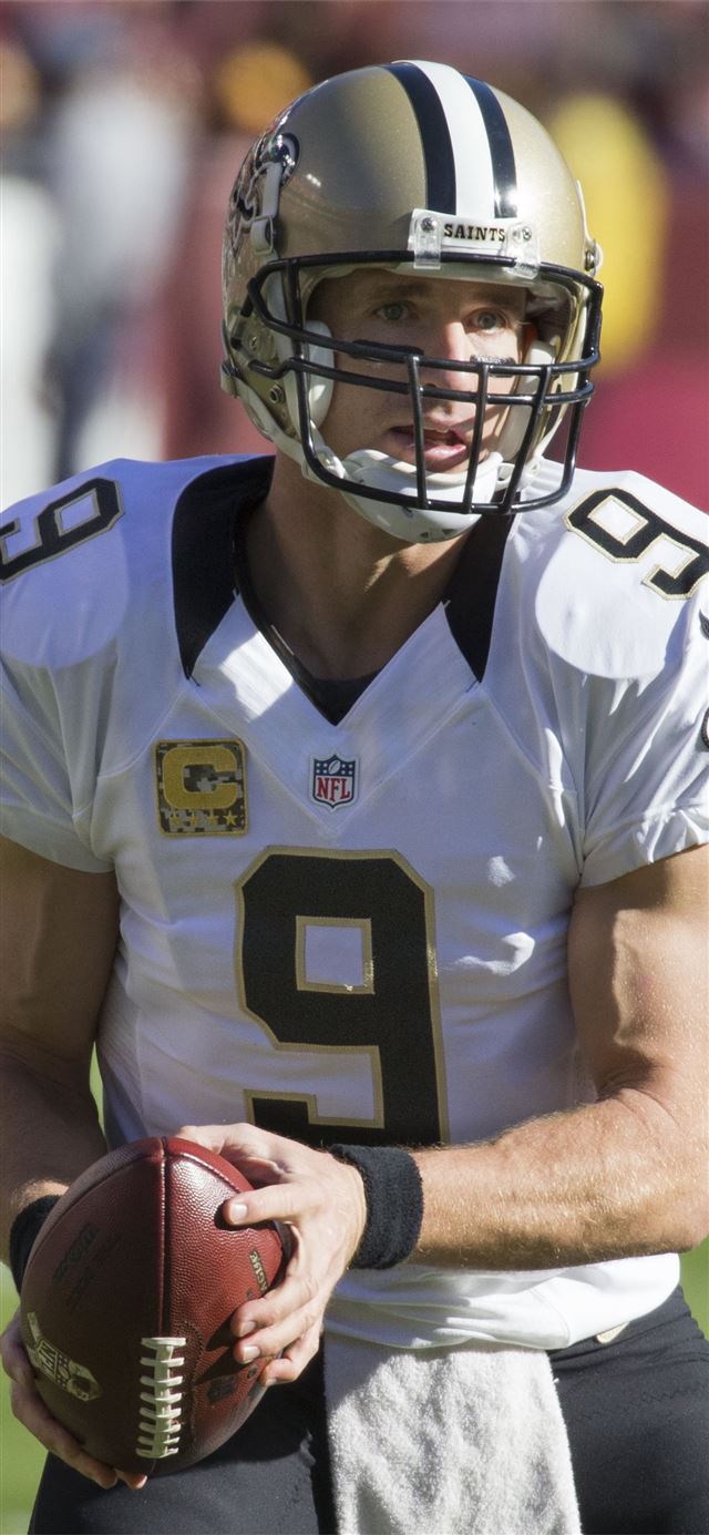 1125x2436 List of New Orleans Saints starting quarterbacks W... - carson wentz iPhone X Wallpaper