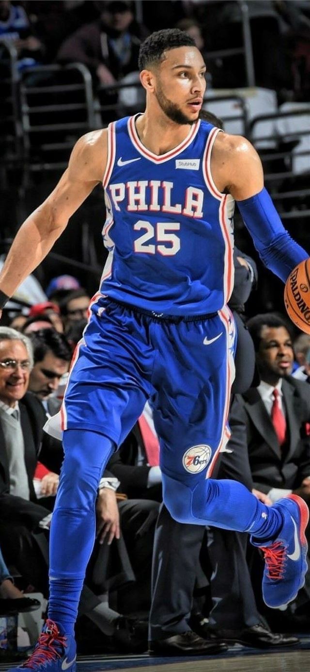 1125x2436 Ben Simmons Top Free Ben Simmons Backgrounds - basketball celebrity iPhone X Wallpaper